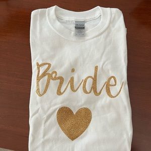 Bridal party tops (12 total)